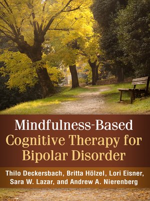 cover image of Mindfulness-Based Cognitive Therapy for Bipolar Disorder